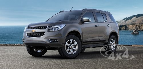 COLORADO Trailblazer 2012+